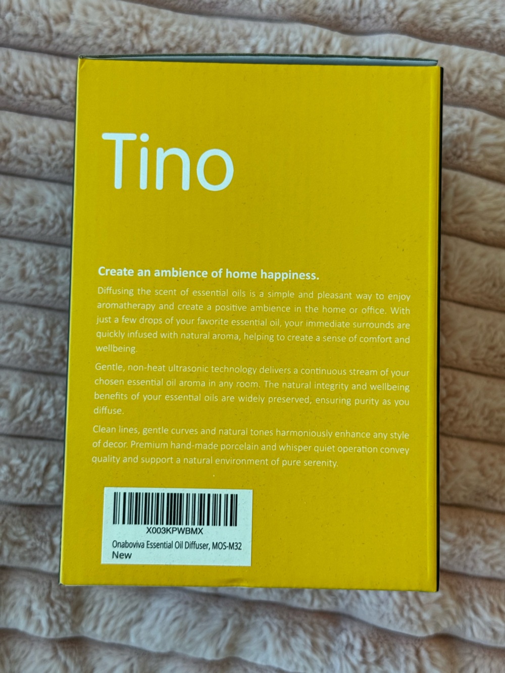 Essential Oil Diffuser - Picture 2 of 2